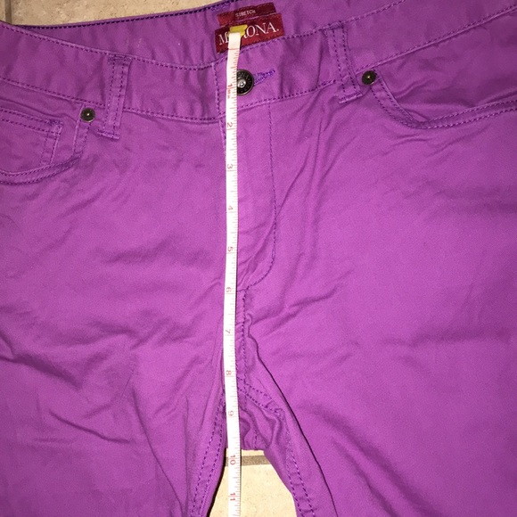 SZ 4, “FIT 2” Awesome Pants in LIKE NEW Condition!! - Picture 9 of 10